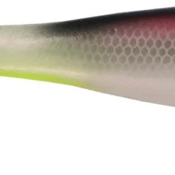 Big Bite Baits Suicide Shad 3 1/2 Inch Paddle Tail Swimbait 5 Pack -Daiwa Store 35SWTM 21