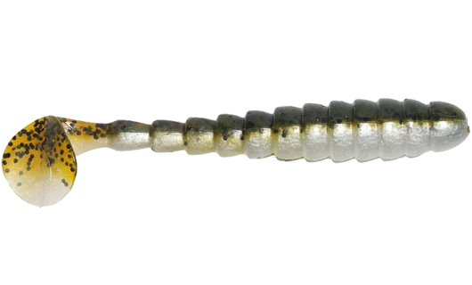 BioSpawn ExoSwim 4 Inch Paddle Tail Swimbait 6 Pack 5 BioSpawn ExoSwim 4 Inch Paddle Tail Swimbait 6 Pack - Image 3