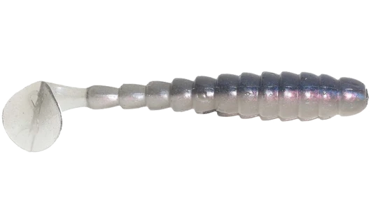 BioSpawn ExoSwim 4 Inch Paddle Tail Swimbait 6 Pack 8 BioSpawn ExoSwim 4 Inch Paddle Tail Swimbait 6 Pack - Image 6