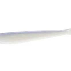 Zoom Boot Tail Fluke 5 Inch Paddle Tail Swimbait 5 Pack