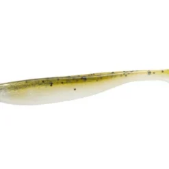 Zoom Boot Tail Fluke 4 Inch Paddle Tail Swimbait 10 Pack -Daiwa Store 39265820475481