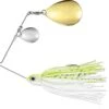 Terminator P1 Pro Series Double Colorado Spinnerbait -Daiwa Store 39274850222169