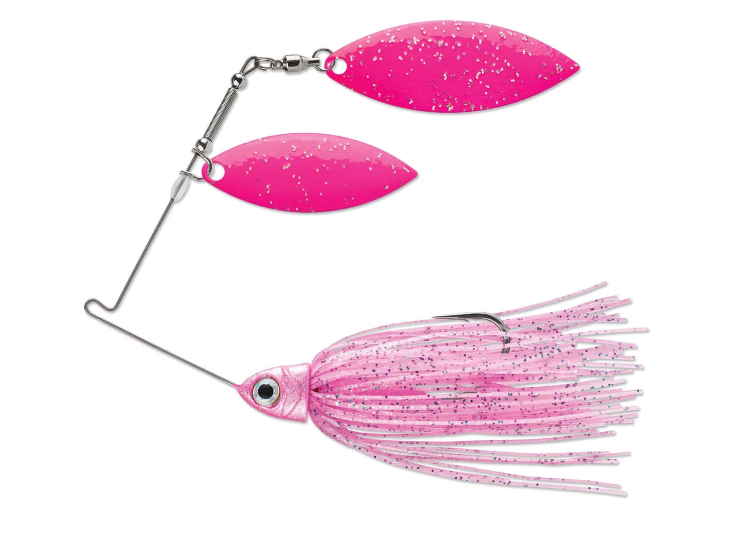 Terminator P1 Pro Series Double Willow Spinnerbait 9 Terminator P1 Pro Series Double Willow Spinnerbait - Image 7