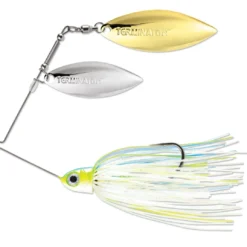 Terminator P1 Pro Series Double Willow Spinnerbait 37 Terminator P1 Pro Series Double Willow Spinnerbait -Daiwa Store 39275778572377