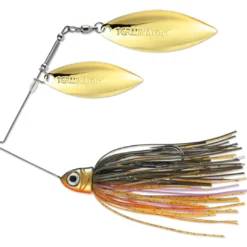 Terminator P1 Pro Series Double Willow Spinnerbait