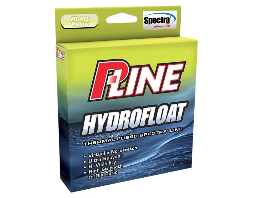 P-Line Hydrofloat Floating Braid 150 Yards 3 P-Line Hydrofloat Floating Braid 150 Yards