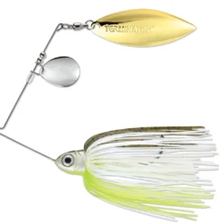 Terminator P1 Pro Series Colorado Willow Spinnerbait -Daiwa Store 39318663757913