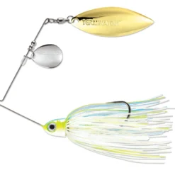 Terminator P1 Pro Series Colorado Willow Spinnerbait -Daiwa Store 39318663823449