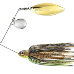 Terminator P1 Pro Series Colorado Willow Spinnerbait -Daiwa Store 39318664183897