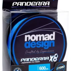 Nomad Design Panderra 8X Blue Braid -Daiwa Store 39318709731417