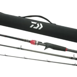 Daiwa Ardito-TR Casting 3-Piece Travel Rods