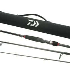 Daiwa Ardito-TR Spinning 3-Piece Travel Rods