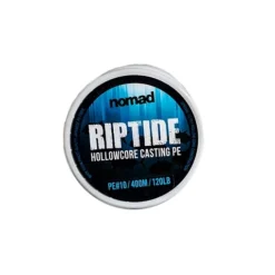Nomad Design Riptide Hollow Casting Braid 8 Nomad Design Riptide Hollow Casting Braid -Daiwa Store 39626397384793