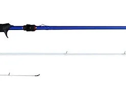 Duckett Fishing Jacob Wheeler Series Baitcasting Cranking Rod