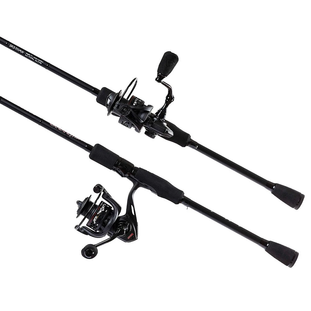 Favorite Fishing Sick Stick Spinning Combo 3 Favorite Fishing Sick Stick Spinning Combo