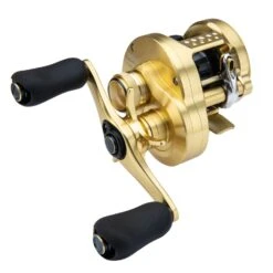 Shimano Calcutta A Conquest 100/200 Round Casting Reel