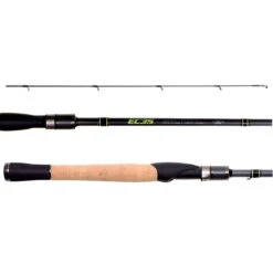 Eagle Claw EC3.5 Pro Series Bass Spinning Rods -Daiwa Store 39709011705945