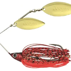 Dobyns D-Blade Beast Double Willow Spinnerbaits -Daiwa Store 39723186618457