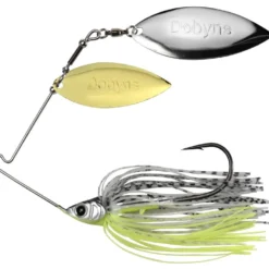 Dobyns D-Blade Beast Double Willow Spinnerbaits -Daiwa Store 39723186716761