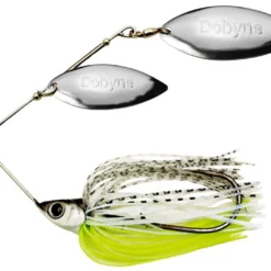 Dobyns D-Blade Beast Double Willow Spinnerbaits -Daiwa Store 39723186815065
