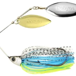 Dobyns D-Blade Beast Double Willow Spinnerbaits -Daiwa Store 39723186978905