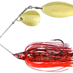 Dobyns D-Blade Beast Colorado/Willow Spinnerbaits -Daiwa Store 39723193598041