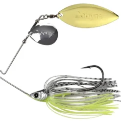 Dobyns D-Blade Beast Colorado/Willow Spinnerbaits -Daiwa Store 39723193696345