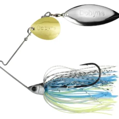 Dobyns D-Blade Beast Colorado/Willow Spinnerbaits -Daiwa Store 39723193892953