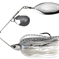 Dobyns D-Blade Beast Colorado/Willow Spinnerbaits -Daiwa Store 39723193991257