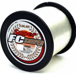 Sunline Super FC Sniper Fluorocarbon Line 1200 Yd