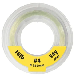 SPRO Finesse Fluorocarbon Leader Stealth Green 54 Yards -Daiwa Store 39781710528601