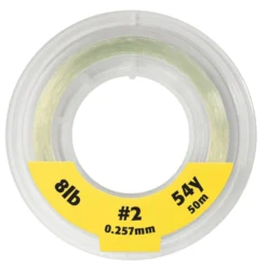 SPRO Finesse Fluorocarbon Leader Stealth Green 54 Yards -Daiwa Store 39781710594137