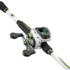 Lew's Mach 1 Speed Spool SLP 2nd Gen Baitcasting Combo -Daiwa Store 39808152600665