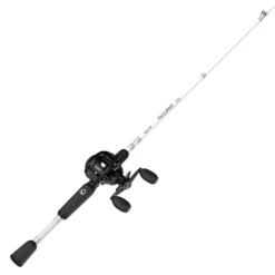 Quantum Accurist Baitcasting Combo - Black