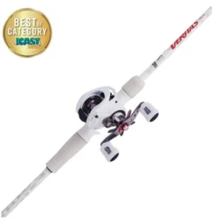 Abu Garcia Veritas Baitcasting Combo