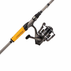 Abu Garcia Jordan Lee Spinning Combo