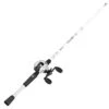 Quantum Accurist Baitcasting Combo - White -Daiwa Store 39916579684441