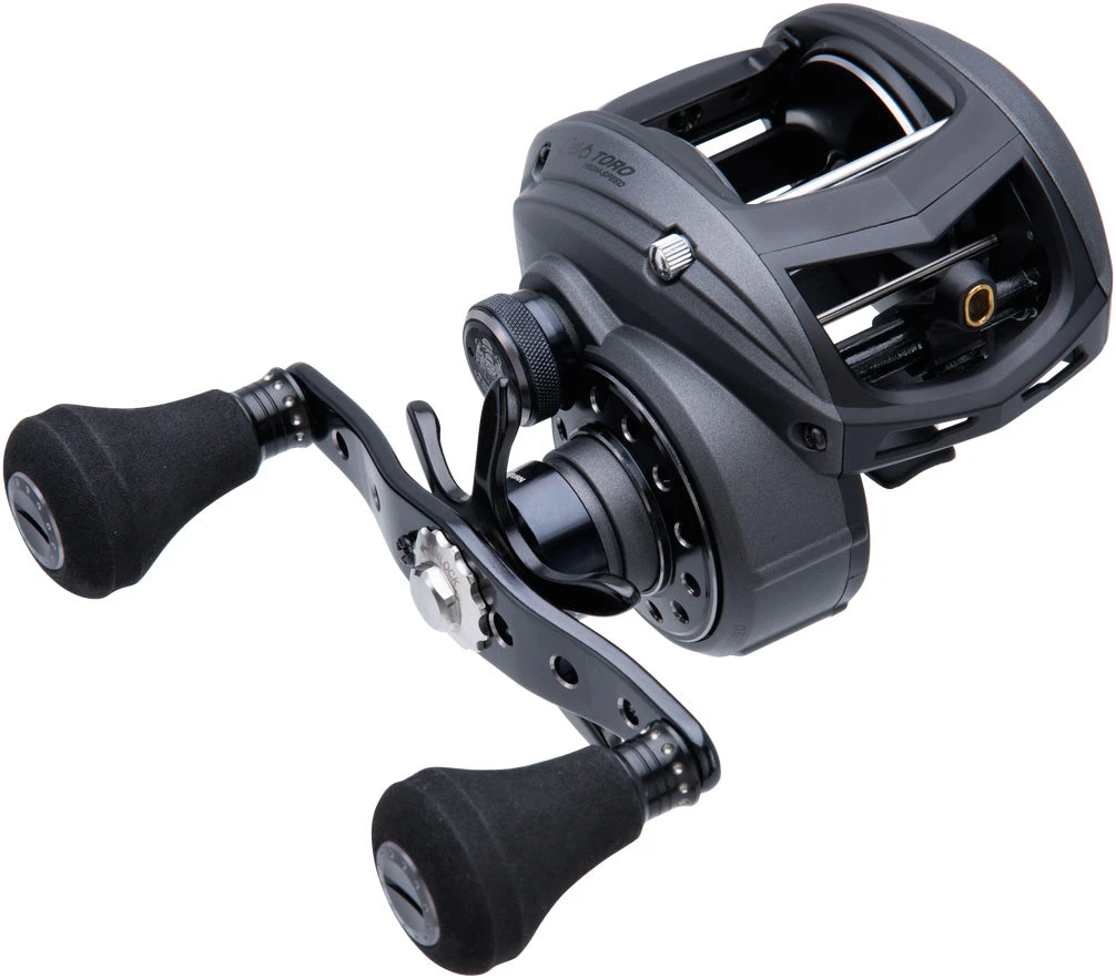 Abu Garcia Revo Toro Beast Low Profile Baitcasting Reel 3 Abu Garcia Revo Toro Beast Low Profile Baitcasting Reel