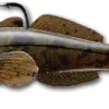LIVETARGET Goby Paddle Tail Swimbait 3 Pack 2 LIVETARGET Goby Paddle Tail Swimbait 3 Pack -Daiwa Store 40020171882585