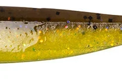 Keitech Easy Shiner 3.5 Inch Paddle Tail Swimbait -Daiwa Store 40081286070361