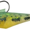Berkley PowerBait Pre-Rigged Swim Shad Paddletail Swimbait -Daiwa Store 40321462370393