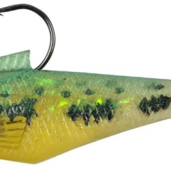 Berkley PowerBait Pre-Rigged Swim Shad Paddletail Swimbait