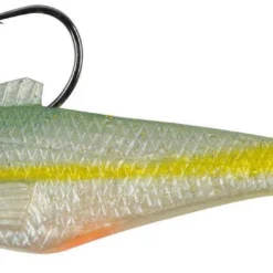 Berkley PowerBait Pre-Rigged Swim Shad Paddletail Swimbait 21 Berkley PowerBait Pre-Rigged Swim Shad Paddletail Swimbait -Daiwa Store 40321462501465