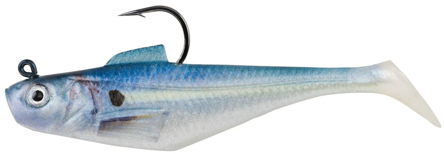 Berkley PowerBait Pre-Rigged Swim Shad Paddletail Swimbait 10 Berkley PowerBait Pre-Rigged Swim Shad Paddletail Swimbait - Image 8