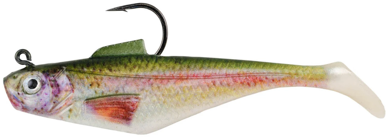 Berkley PowerBait Pre-Rigged Swim Shad Paddletail Swimbait 11 Berkley PowerBait Pre-Rigged Swim Shad Paddletail Swimbait - Image 9