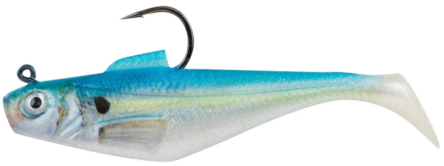 Berkley PowerBait Pre-Rigged Swim Shad Paddletail Swimbait 12 Berkley PowerBait Pre-Rigged Swim Shad Paddletail Swimbait - Image 10