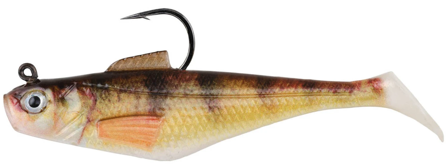 Berkley PowerBait Pre-Rigged Swim Shad Paddletail Swimbait 13 Berkley PowerBait Pre-Rigged Swim Shad Paddletail Swimbait - Image 11