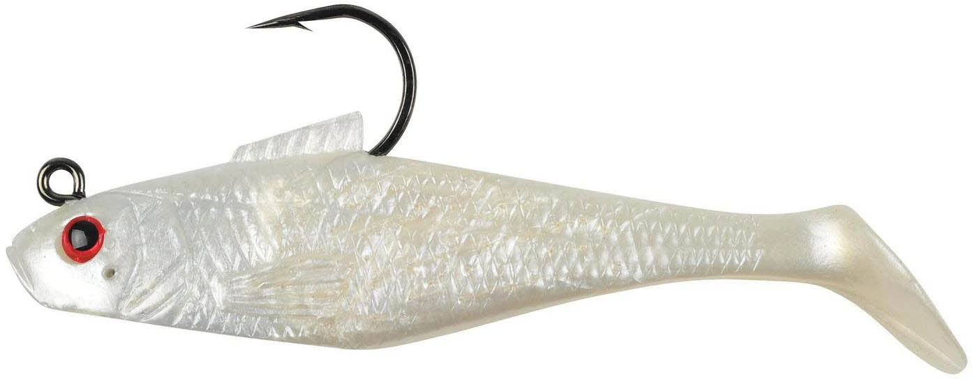 Berkley PowerBait Pre-Rigged Swim Shad Paddletail Swimbait 14 Berkley PowerBait Pre-Rigged Swim Shad Paddletail Swimbait - Image 12