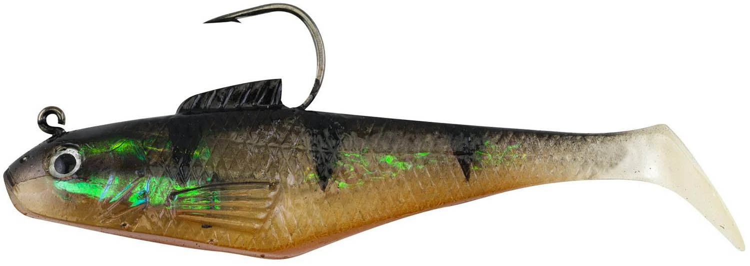 Berkley PowerBait Pre-Rigged Swim Shad Paddletail Swimbait 15 Berkley PowerBait Pre-Rigged Swim Shad Paddletail Swimbait - Image 13