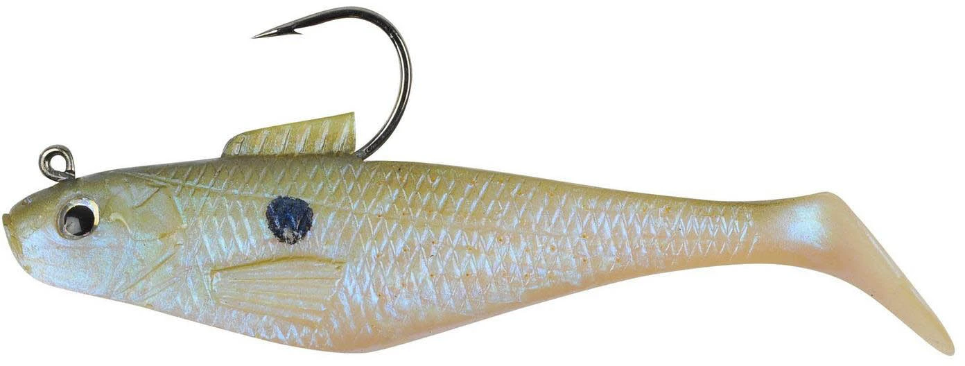 Berkley PowerBait Pre-Rigged Swim Shad Paddletail Swimbait 16 Berkley PowerBait Pre-Rigged Swim Shad Paddletail Swimbait - Image 14